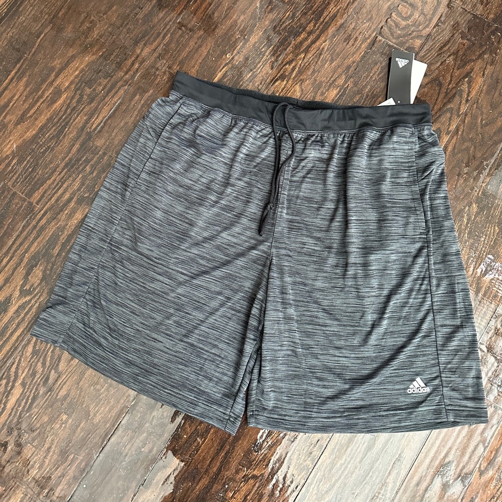 Adidas Men’s Workout Shorts